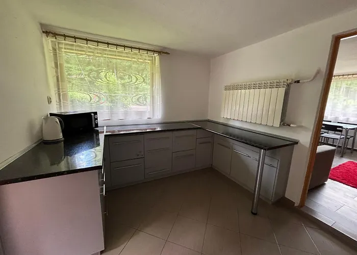 דירה Nad Potokiem נובי טארג