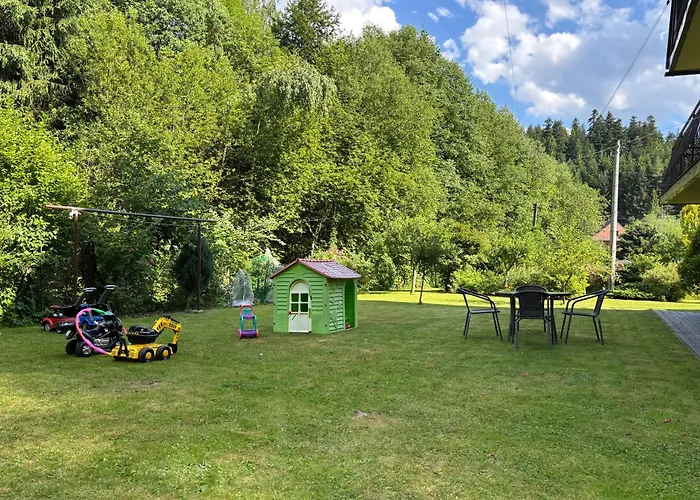 Nad Potokiem דירה נובי טארג