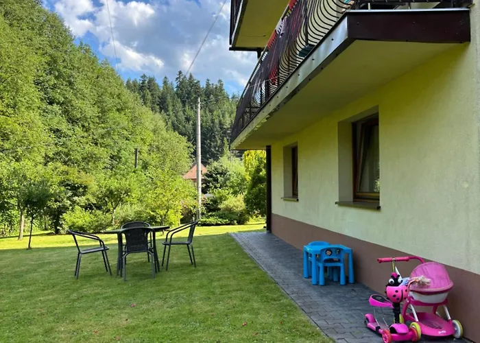 דירה Nad Potokiem *